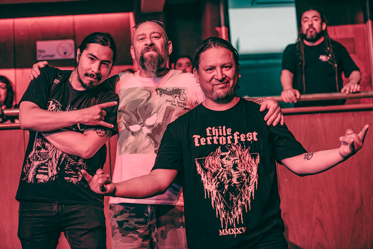 Chile TerrorFest - Día 2